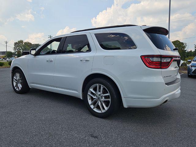 2024 Dodge Durango GT Plus RWD