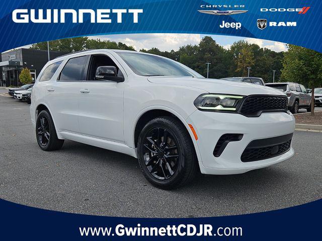 2024 Dodge Durango GT Plus RWD