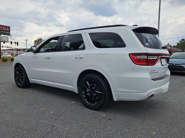 2024 Dodge Durango GT Plus RWD