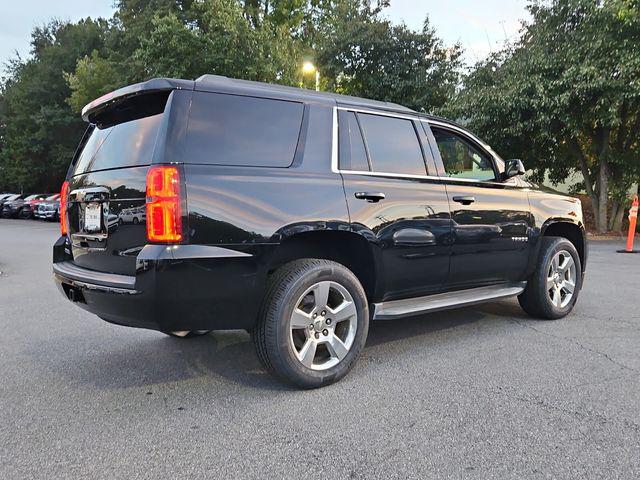 2017 Chevrolet Tahoe LS 2017 Chevrolet Tahoe LS