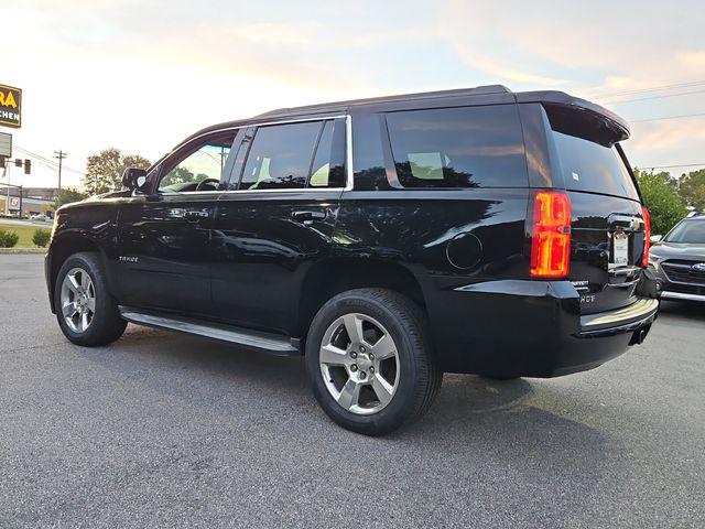 2017 Chevrolet Tahoe LS 2017 Chevrolet Tahoe LS