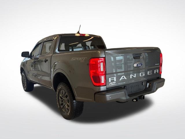 2020 Ford Ranger XLT