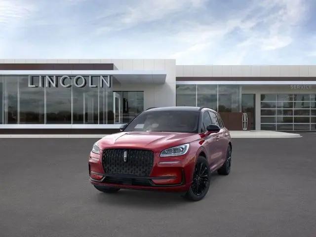 2025 Lincoln Corsair Reserve