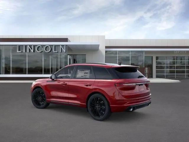 2025 Lincoln Corsair Reserve