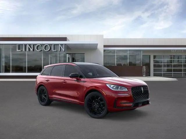 2025 Lincoln Corsair Reserve