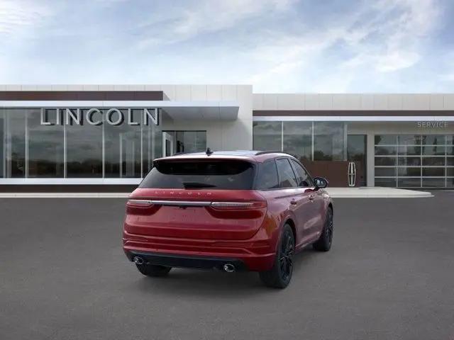 2025 Lincoln Corsair Reserve
