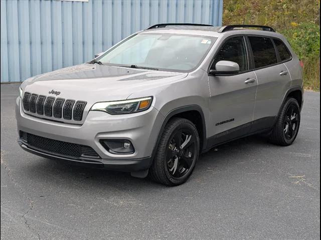 2020 Jeep Cherokee Altitude FWD 2020 Jeep Cherokee Altitude FWD