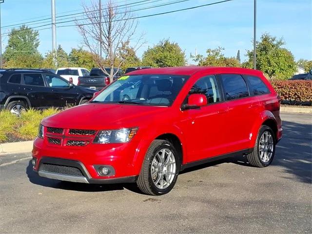 2019 Dodge Journey GT AWD 2019 Dodge Journey GT AWD