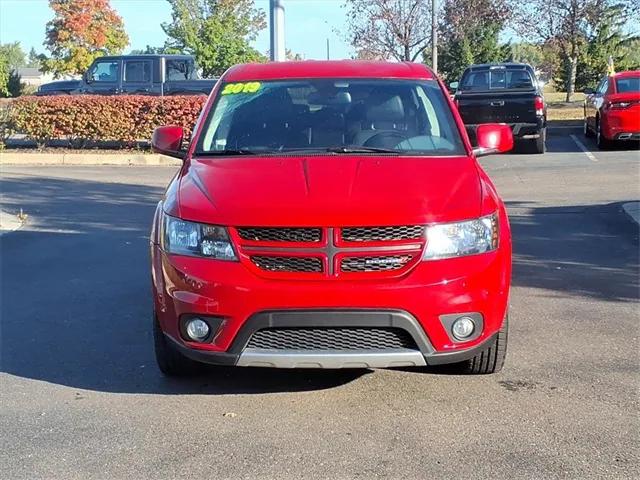 2019 Dodge Journey GT AWD 2019 Dodge Journey GT AWD