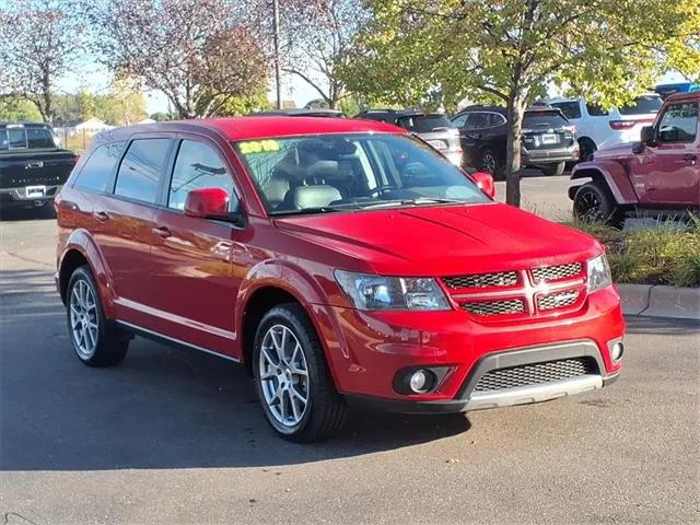 2019 Dodge Journey GT AWD 2019 Dodge Journey GT AWD