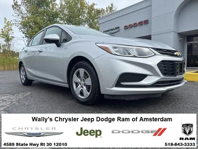 2017 Chevrolet Cruze LS Auto