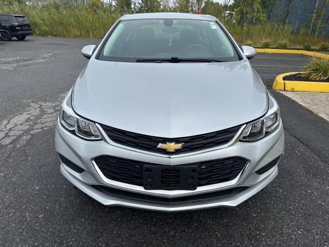 2017 Chevrolet Cruze LS Auto