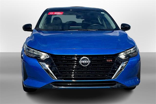 2024 Nissan Sentra SR Xtronic CVT