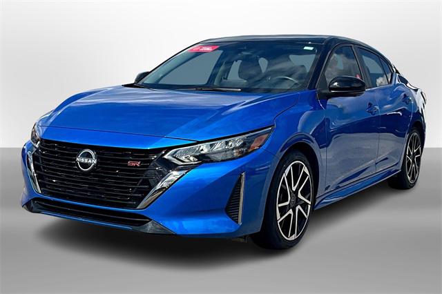 2024 Nissan Sentra SR Xtronic CVT