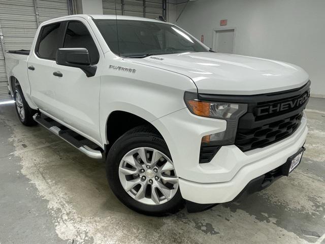 2024 Chevrolet Silverado 1500 2WD Crew Cab Short Bed Custom