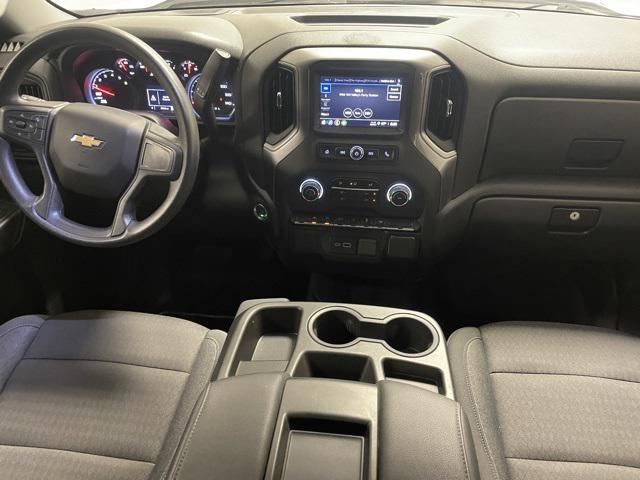 2024 Chevrolet Silverado 1500 2WD Crew Cab Short Bed Custom