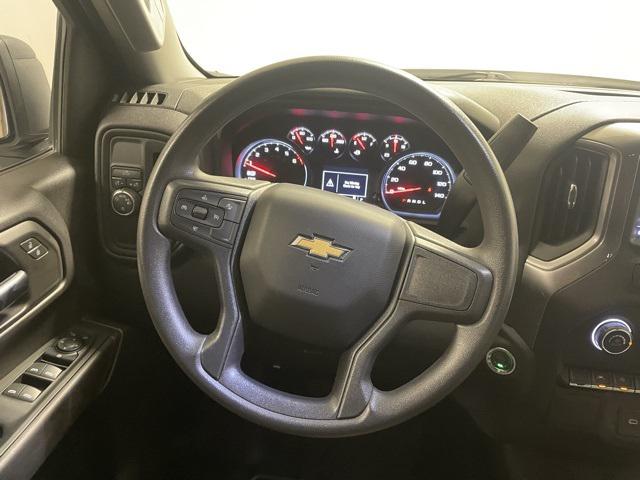 2024 Chevrolet Silverado 1500 2WD Crew Cab Short Bed Custom