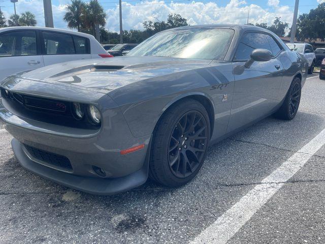 2018 Dodge Challenger R/T Scat Pack