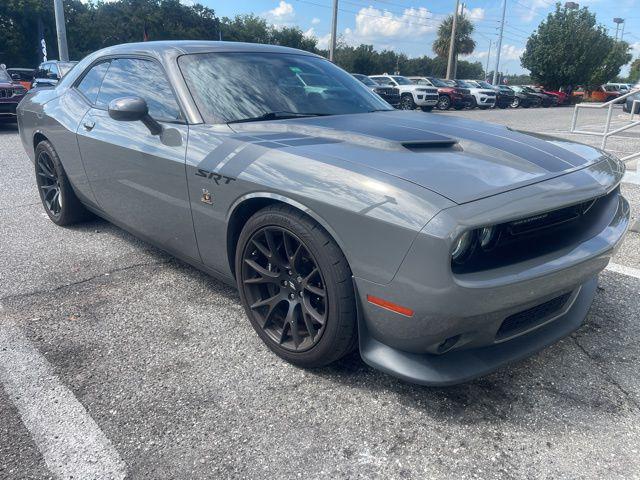2018 Dodge Challenger R/T Scat Pack