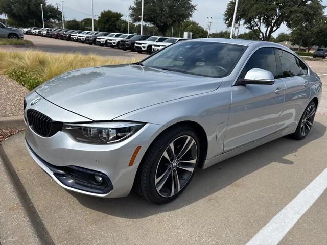 2020 BMW 430i Gran Coupe 