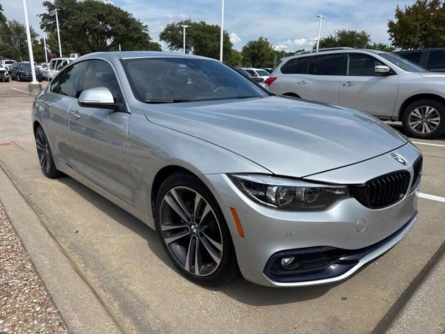 2020 BMW 430i Gran Coupe 