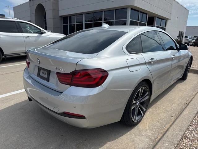 2020 BMW 430i Gran Coupe 