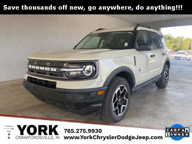 2024 Ford Bronco Sport Big Bend 2024 Ford Bronco Sport Big Bend