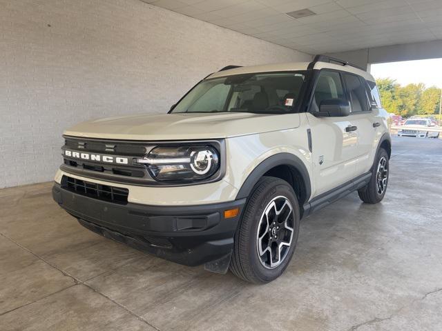 2024 Ford Bronco Sport Big Bend 2024 Ford Bronco Sport Big Bend