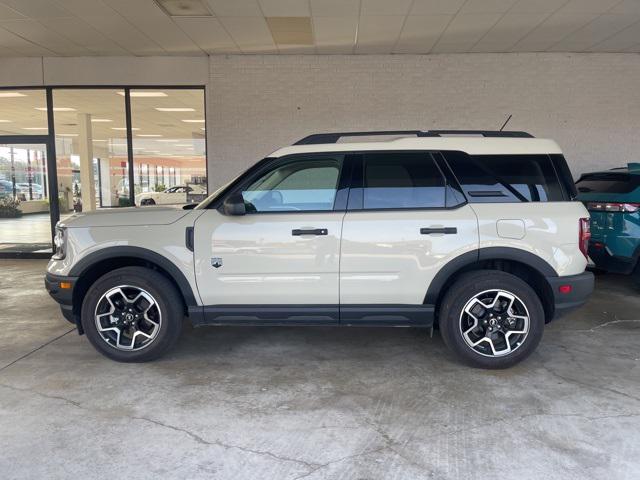 2024 Ford Bronco Sport Big Bend 2024 Ford Bronco Sport Big Bend