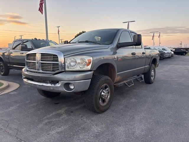 2008 Dodge Ram 2500 SLT/Power Wagon