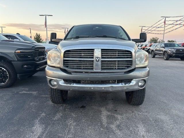 2008 Dodge Ram 2500 SLT/Power Wagon