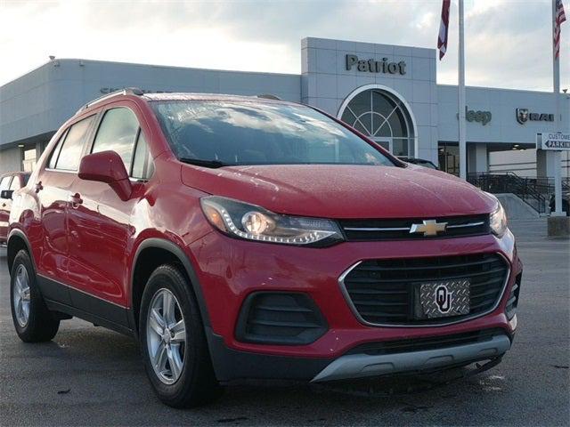 2018 Chevrolet Trax LT