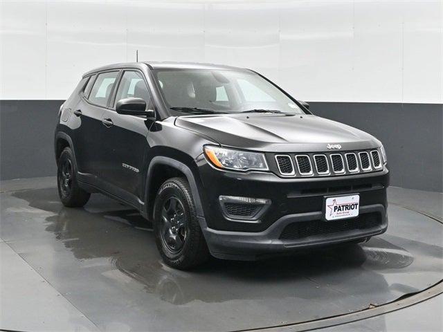 2019 Jeep Compass Sport FWD 2019 Jeep Compass Sport FWD