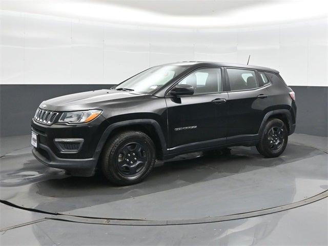 2019 Jeep Compass Sport FWD 2019 Jeep Compass Sport FWD
