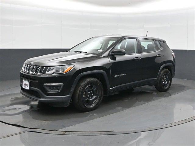 2019 Jeep Compass Sport FWD 2019 Jeep Compass Sport FWD