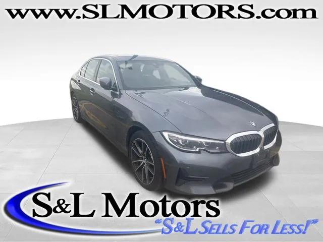2020 BMW 330i xDrive