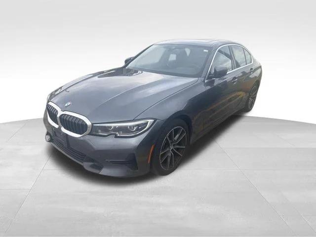 2020 BMW 330i xDrive