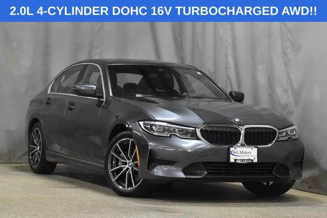 2020 BMW 330i xDrive 2020 BMW 330i xDrive