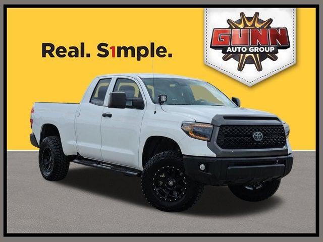 2018 Toyota Tundra SR 5.7L V8