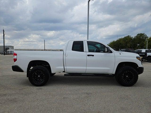 2018 Toyota Tundra SR 5.7L V8