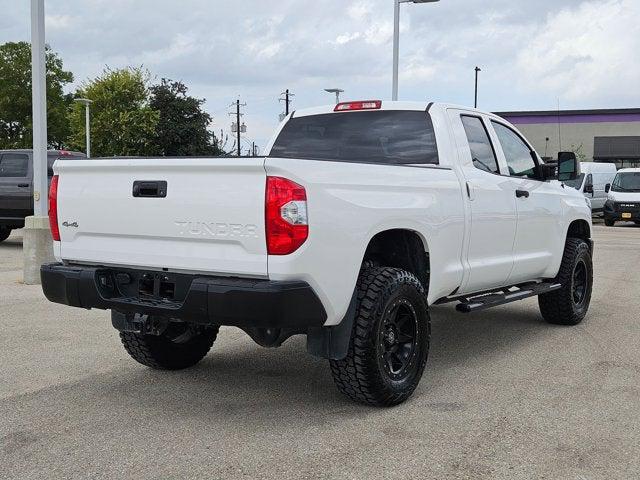 2018 Toyota Tundra SR 5.7L V8
