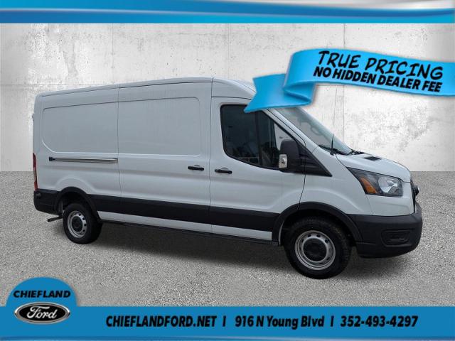 2024 Ford Transit Cargo Van 148 WB Medium Roof Cargo for sale in Chiefland, FL