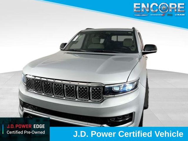 2023 Wagoneer Grand Wagoneer 4x4 2023 Wagoneer Grand Wagoneer 4x4