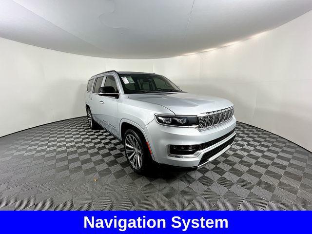 2023 Wagoneer Grand Wagoneer 4x4 2023 Wagoneer Grand Wagoneer 4x4