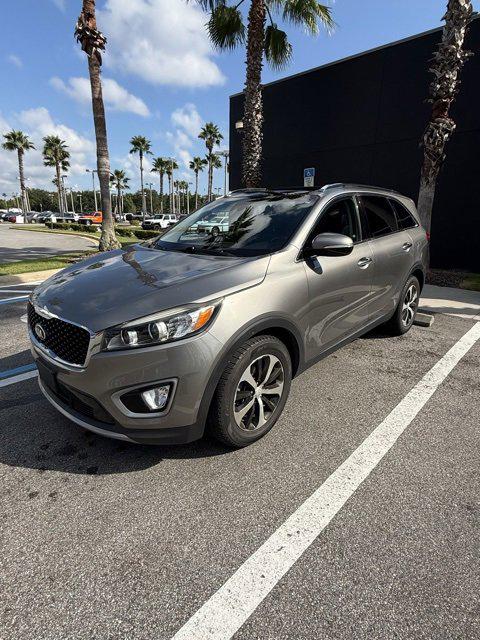 2017 Kia Sorento 2.0T EX