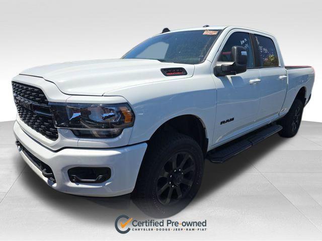 2024 RAM 2500 Big Horn Crew Cab 4x4 64 Box