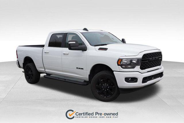2024 RAM 2500 Big Horn Crew Cab 4x4 64 Box
