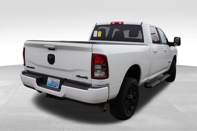 2024 RAM 2500 Big Horn Crew Cab 4x4 64 Box