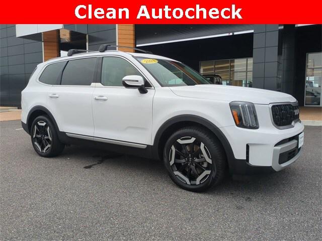2024 Kia Telluride EX