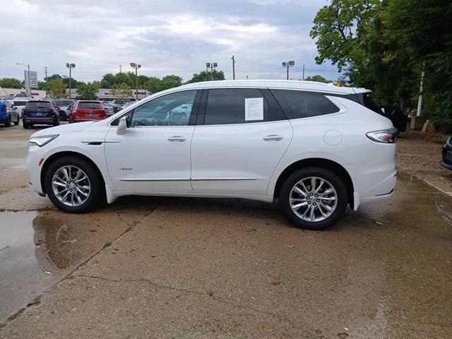 2023 Buick Enclave Avenir AWD